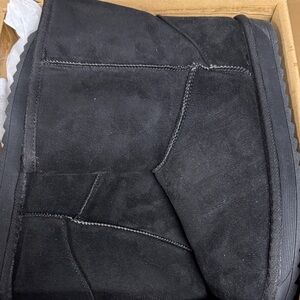 Cozy Black Women's Slippers